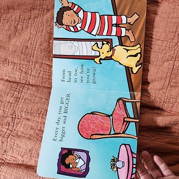 Diapers are not forever by Elizabeth verdick - Picture 9 of 9